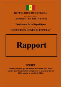 Lire la suite à propos de l’article Rapport de Vérification sur la répartition et le paiement d’une prime exceptionnelle au niveau de l’ARTP