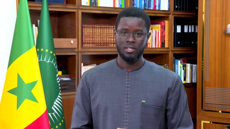 Discours du Président de la République Bassirou Diomaye FAYE, FIGE 2026